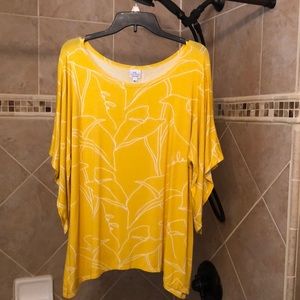 Simply Sisters Top. Size XL. New!